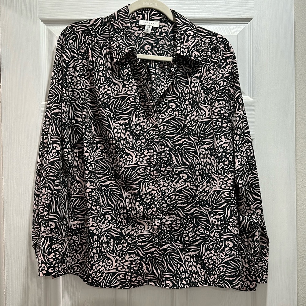 TOPSHOP blouse - Picture 2 of 6
